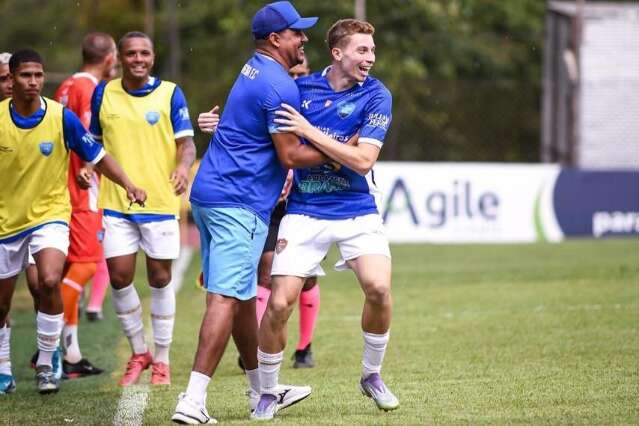 Ivinhema enfrenta o Ituano em busca de empate para avan&ccedil;ar na Copinha