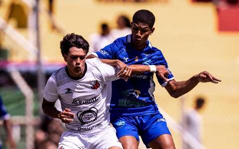 Ivinhema perde para o Ituano e vai depender de resultado paralelo para avan&ccedil;ar