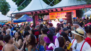 Pr&eacute;-carnaval e museu do videogame s&atilde;o op&ccedil;&otilde;es de 'rol&ecirc;' neste s&aacute;bado 