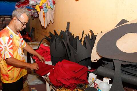 Unidos do Cruzeiro vai resgatar contos de fadas no Carnaval