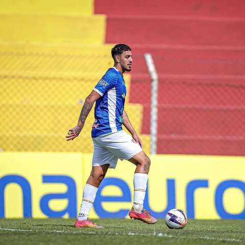 Refer&ecirc;ncia vence time ga&uacute;cho e elimina o Ivinhema da Copinha no saldo de gols