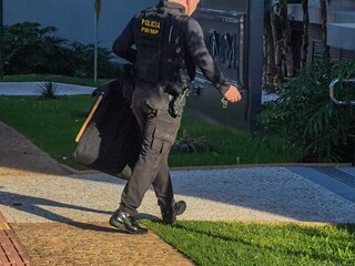 Em 2025, MS registrou uma prisão por crime organizado a cada três dias Em 2025, MS registrou uma prisão por crime organizado a cada três dias