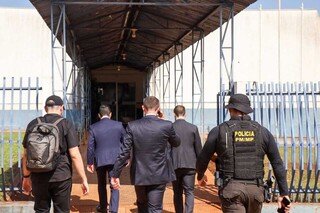 Em 2025, MS registrou uma prisão por crime organizado a cada três dias Em 2025, MS registrou uma prisão por crime organizado a cada três dias