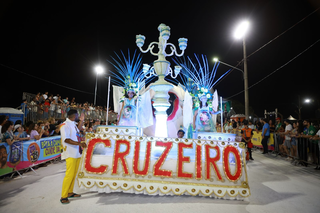 Unidos do Cruzeiro vai resgatar contos de fadas no Carnaval Unidos do Cruzeiro vai resgatar contos de fadas no Carnaval