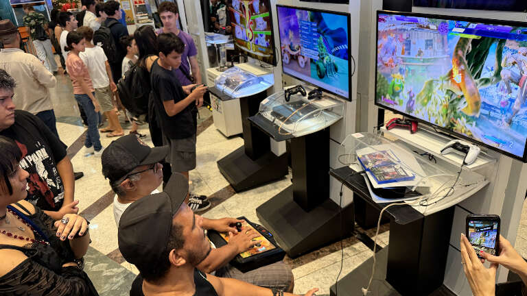 Museu do Videogame faz 15 anos com mais de 500 consoles grátis para jogar