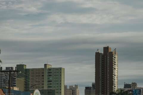 Domingo ter&aacute; chuvas e temperaturas de at&eacute; 37&deg;C em Mato Grosso do Sul