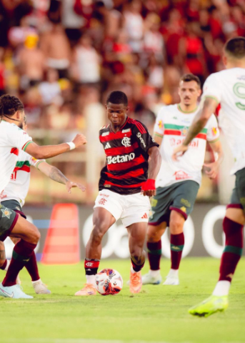 Flamengo estreia no Carioca com empate ap&oacute;s rea&ccedil;&atilde;o nos acr&eacute;scimos