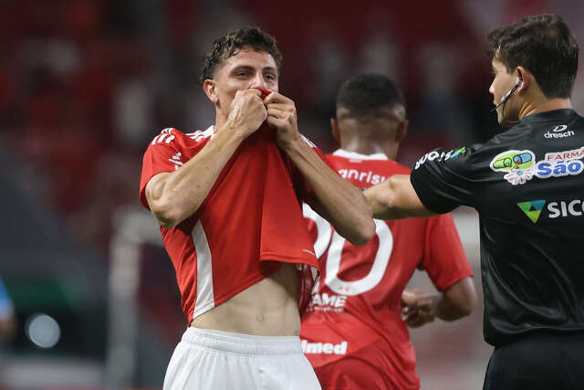 Inter vira sobre o Novo Hamburgo e estreia com vit&oacute;ria no Gauch&atilde;o