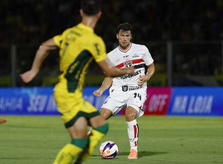 Mirassol vence o S&atilde;o Paulo por 3 a 0 na estreia do Paulist&atilde;o