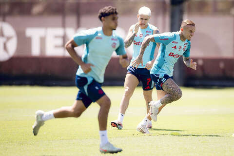 Estaduais seguem neste domingo com estreias de Flamengo, Inter e Corinthians