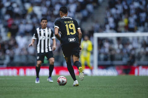 Atl&eacute;tico-MG sai na frente, mas cede empate ao Betim na estreia do Mineiro