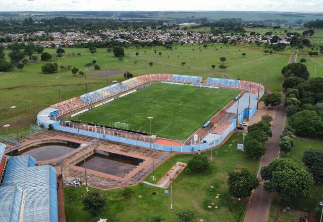 Regulamento da Copa do Brasil impede a realiza&ccedil;&atilde;o de jogos em Campo Grande