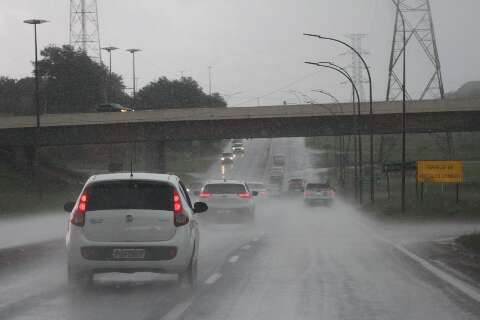 Semana ser&aacute; marcada por calor e chuvas frequentes no Estado 