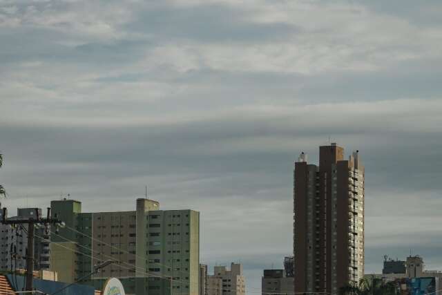 Domingo ter&aacute; chuvas e temperaturas de at&eacute; 37&deg;C em Mato Grosso do Sul