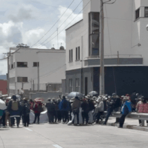 &ldquo;Estamos com muito medo&rdquo;: fam&iacute;lia de MS teme escalada da viol&ecirc;ncia na Bol&iacute;via 