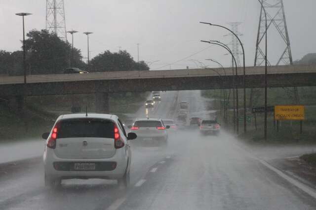 Semana ser&aacute; marcada por calor e chuvas frequentes no Estado 