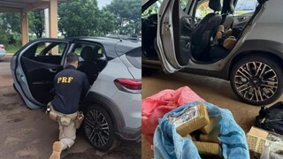 M&eacute;dica e ex-candidata a vereadora &eacute; presa transportando maconha