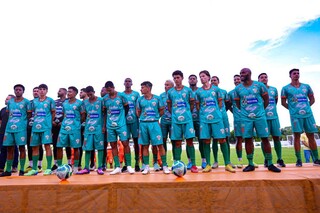 Naviraiense apresenta elenco para disputa do estadual de MS
