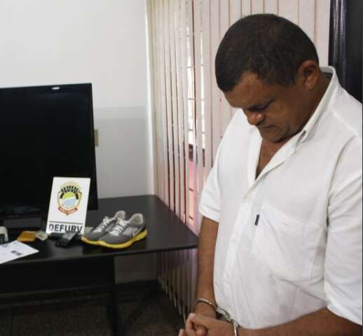 Ex-policial improvisa escada com rede e foge do Pres&iacute;dio Militar de Campo Grande