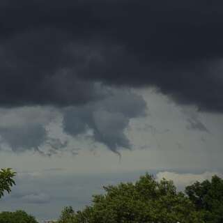 Inmet emite alerta de tempestade para 79 cidades de MS nesta ter&ccedil;a-feira