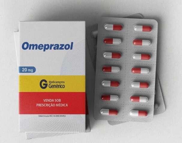 Uso prolongado de rem&eacute;dios para o est&ocirc;mago pode causar anemia e afetar ossos