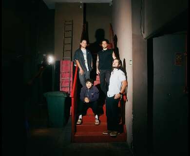 Lagum retorna a Campo Grande com show no Rubens Gil de Camillo