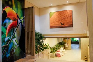 Ap&oacute;s 27 meses de obras, antigo Hotel Campo Grande abre em fevereiro