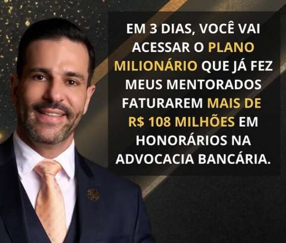 Ex-defensor troca cargo p&uacute;blico por "plano milion&aacute;rio"