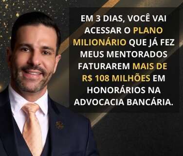 Ex-defensor troca cargo p&uacute;blico por "plano milion&aacute;rio"