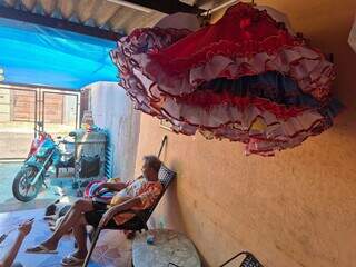 Entre samba e futebol, Estrela do Sul deixou de ser "ilha" e ganhou identidade