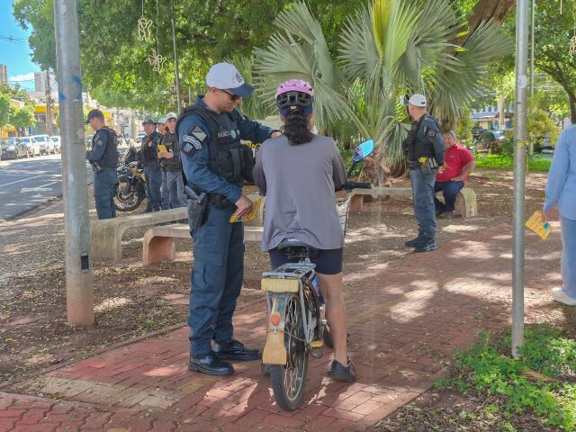 "Acabou o aviso: multas para ciclomotores valem a partir de hoje"
