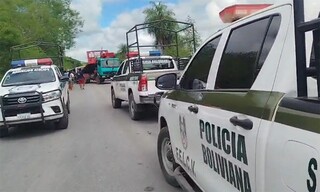 Sobe para 11 o n&uacute;mero de mortos em acidente com van na Bioce&acirc;nica