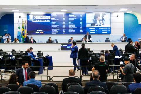 C&acirc;mara suspende decreto da taxa do lixo no IPTU