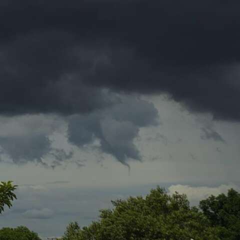 Inmet renova alerta de tempestade para 67 munic&iacute;pios de MS