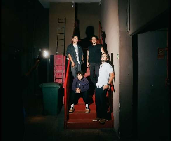 Lagum retorna a Campo Grande com show no Rubens Gil de Camillo