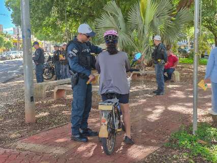 Acabou o aviso: multas para ciclomotores valem a partir de hoje