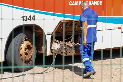 Ag&ecirc;ncia de regula&ccedil;&atilde;o aponta que quase 200 &ocirc;nibus chegar&atilde;o &agrave; idade m&aacute;xima em 2026