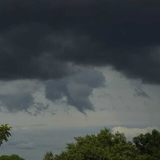 Inmet faz alerta de tempestade para 73 cidades de MS nesta ter&ccedil;a-feira