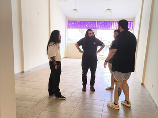 Brincadeira entre amigos virou projeto que saiu do papel em 45 dias