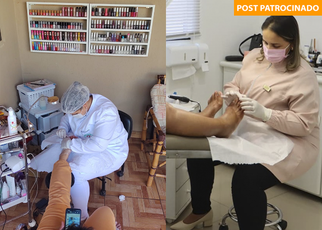 Da varanda de casa &agrave; cl&iacute;nica: casal transforma dor em cuidado no bairro