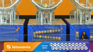 Veja as dezenas de hoje na Lotomania, Quina, Super Sete e mais