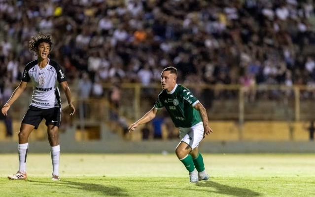 Guarani elimina Corinthians na Copinha e avan&ccedil;a &agrave; 3&ordf; fase do torneio