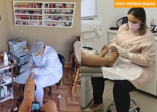 Da varanda de casa à clínica: casal transforma dor em cuidado no bairro