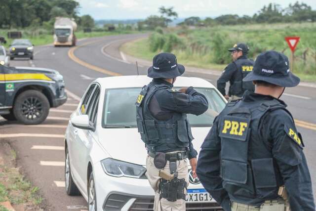 PRF amplia monitoramento de placas para rastrear mandados de pris&atilde;o