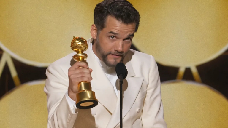 Wagner Moura faz história e vence Globo de Ouro de Melhor Ator