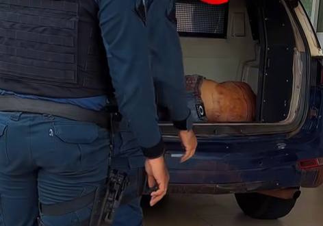 Homem morre ap&oacute;s troca de tiros com a PM em Tr&ecirc;s Lagoas