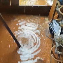 Fam&iacute;lias sofrem com alagamentos recorrentes e cobram solu&ccedil;&atilde;o definitiva 