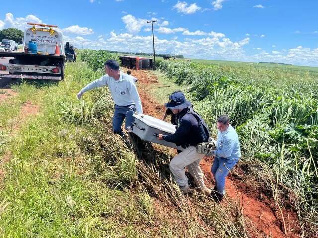 Acidentes seguem altos na BR-163, mas &oacute;bitos t&ecirc;m queda expressiva