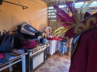 Entre samba e futebol, Estrela do Sul deixou de ser "ilha" e ganhou identidade