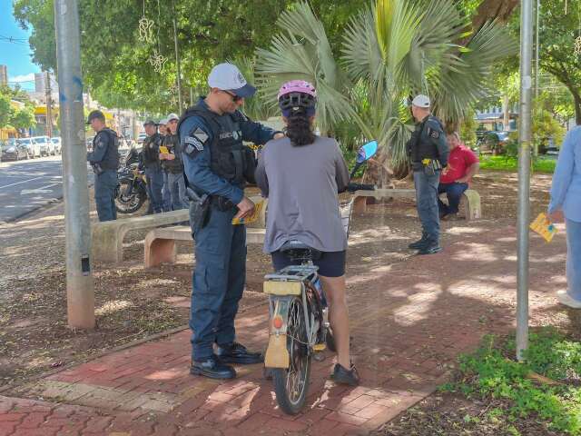 Acabou o aviso: multas para ciclomotores valem a partir de hoje